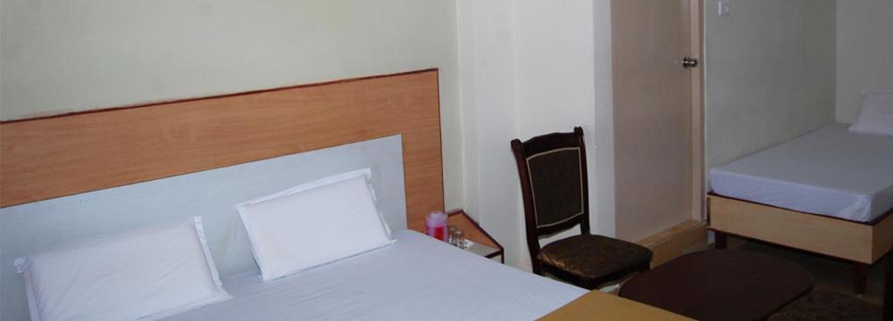 Hotel Pasuparthy Residency Tirupati Eksteriør bilde