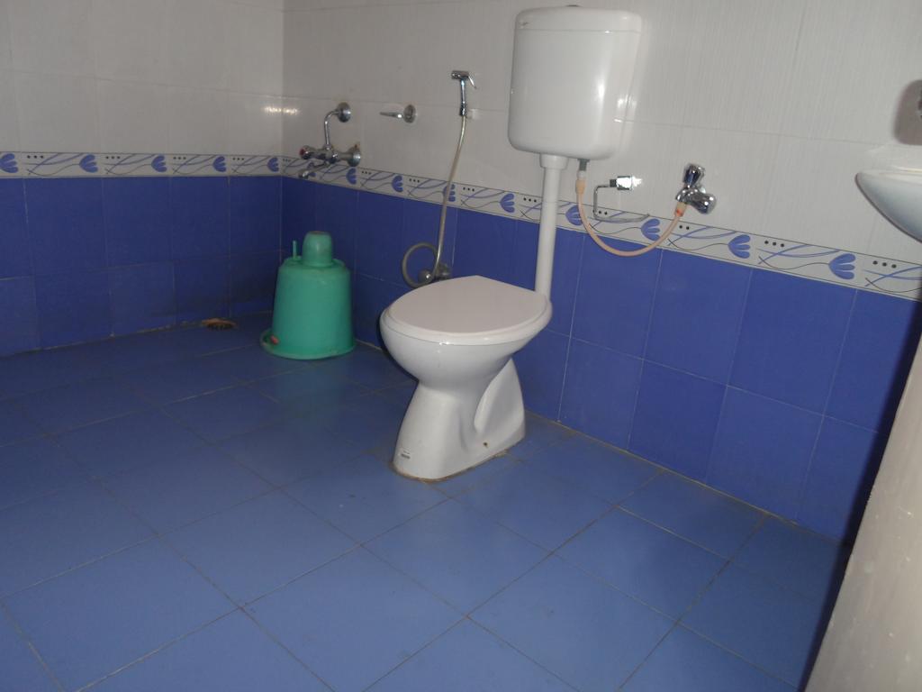 Hotel Pasuparthy Residency Tirupati Rom bilde