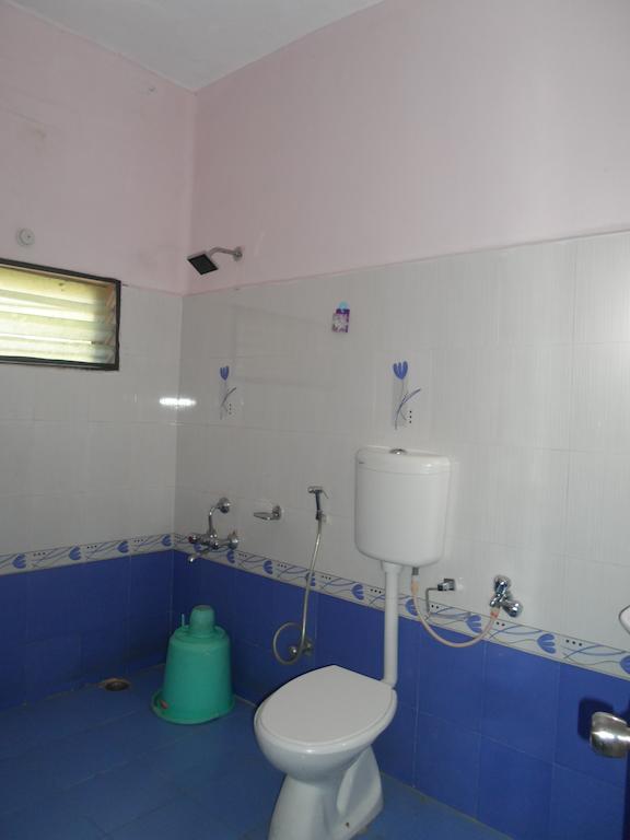 Hotel Pasuparthy Residency Tirupati Eksteriør bilde