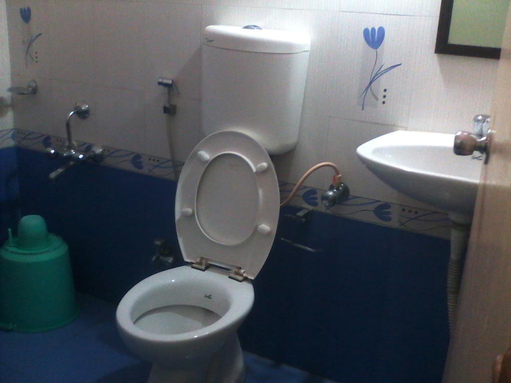 Hotel Pasuparthy Residency Tirupati Rom bilde