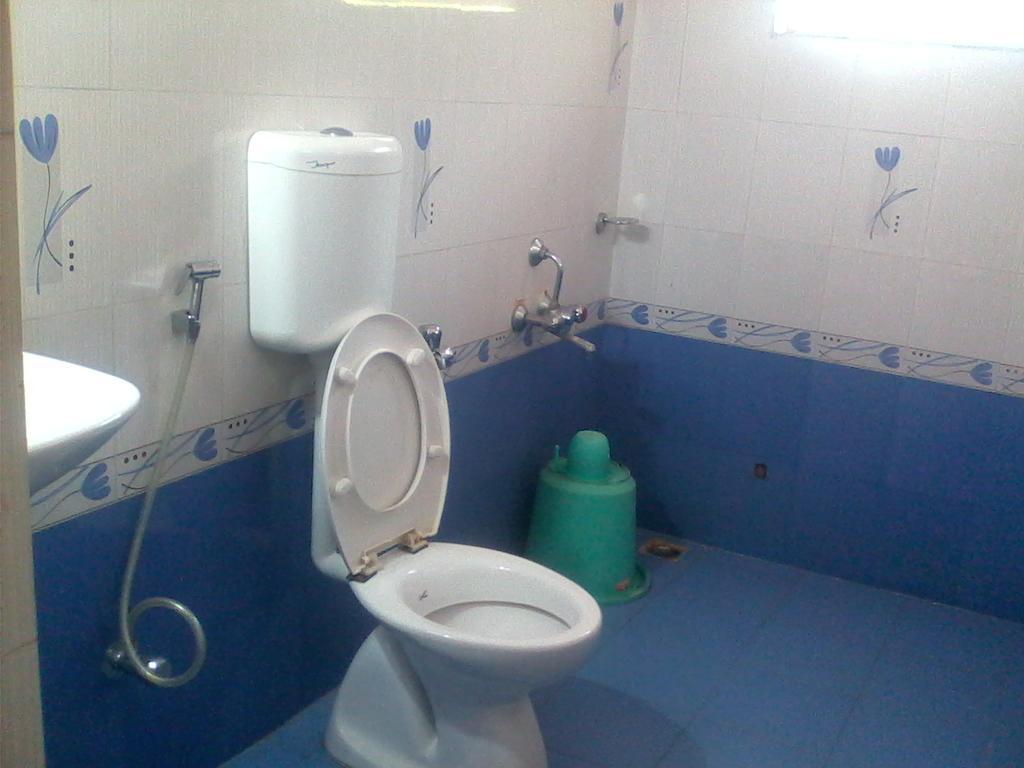 Hotel Pasuparthy Residency Tirupati Rom bilde