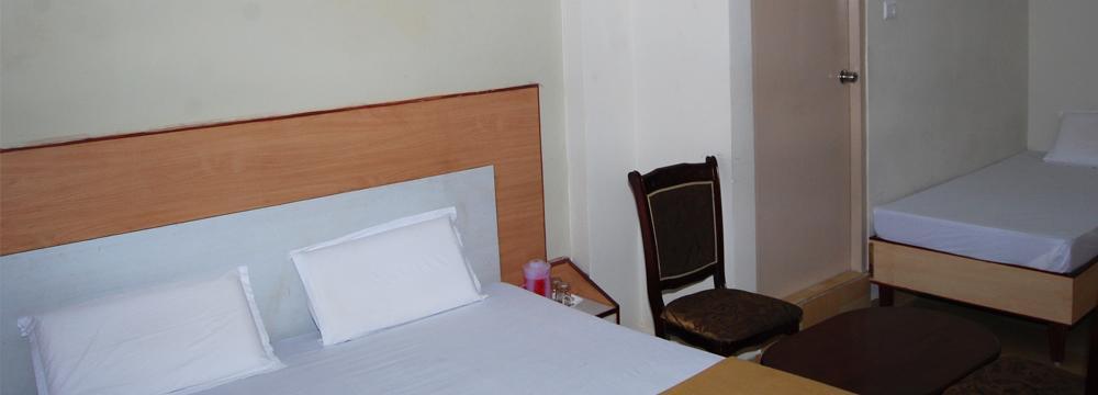 Hotel Pasuparthy Residency Tirupati Eksteriør bilde